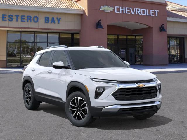 2026 Chevrolet TrailBlazer FWD LT