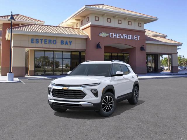 2026 Chevrolet TrailBlazer FWD LT