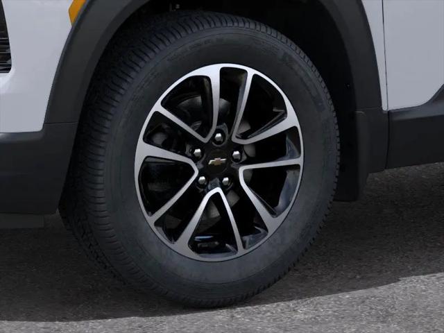 2026 Chevrolet TrailBlazer FWD LT