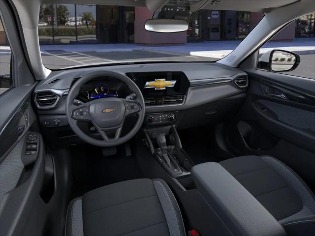 2026 Chevrolet TrailBlazer FWD LT