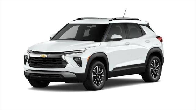 2026 Chevrolet TrailBlazer FWD LT
