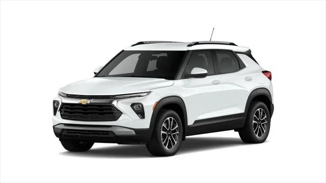 2026 Chevrolet TrailBlazer FWD LT