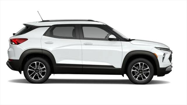2026 Chevrolet TrailBlazer FWD LT