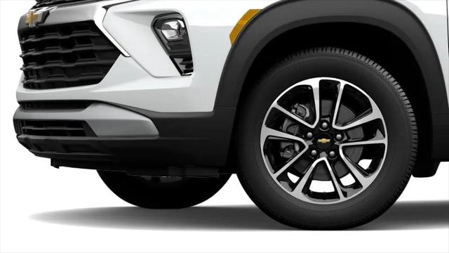 2026 Chevrolet TrailBlazer FWD LT