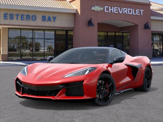 2026 Chevrolet Corvette Z06 Convertible, 1LZ, RWD