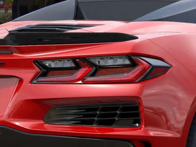 2026 Chevrolet Corvette Z06 Convertible, 1LZ, RWD