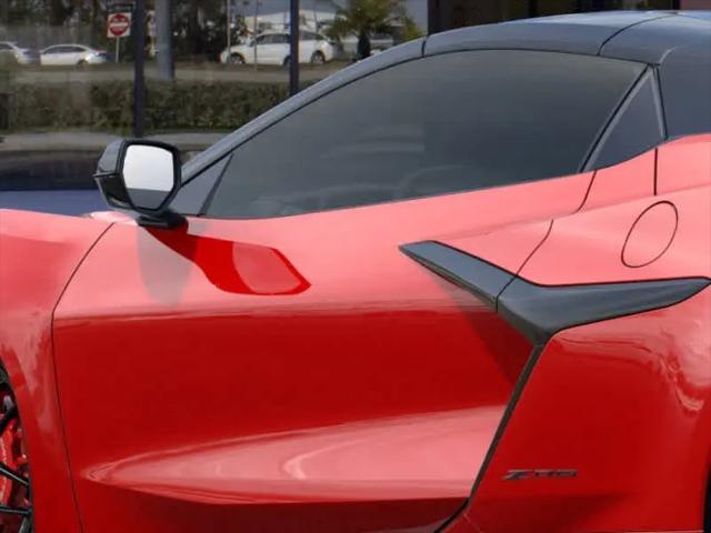 2026 Chevrolet Corvette Z06 Convertible, 1LZ, RWD