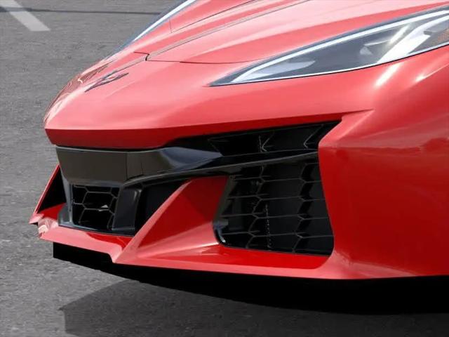 2026 Chevrolet Corvette Z06 Convertible, 1LZ, RWD