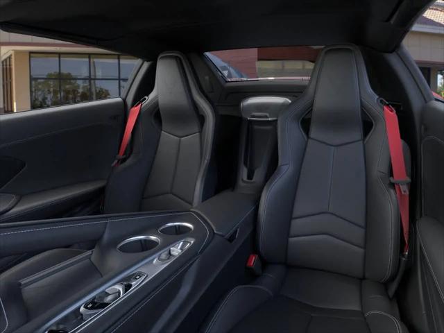 2026 Chevrolet Corvette Z06 Convertible, 1LZ, RWD