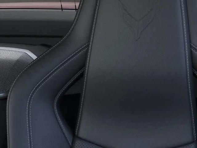 2026 Chevrolet Corvette Z06 Convertible, 1LZ, RWD
