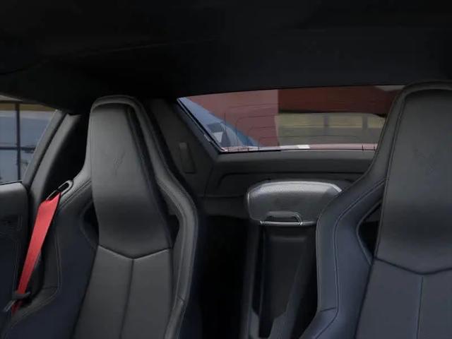 2026 Chevrolet Corvette Z06 Convertible, 1LZ, RWD