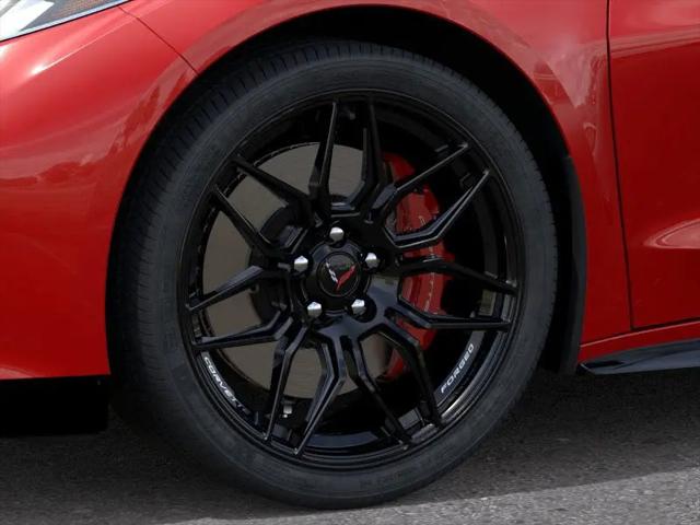 2026 Chevrolet Corvette Z06 Convertible, 1LZ, RWD