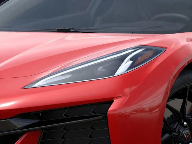 2026 Chevrolet Corvette Z06 Convertible, 1LZ, RWD