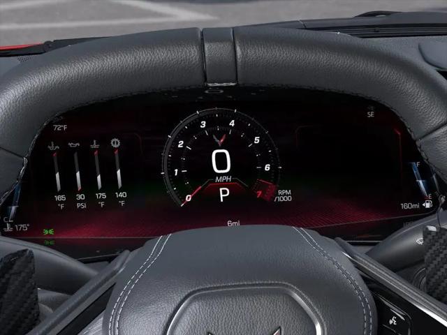 2026 Chevrolet Corvette Z06 Convertible, 1LZ, RWD