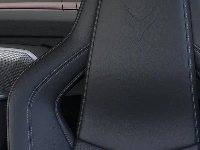 2026 Chevrolet Corvette Z06 Convertible, 1LZ, RWD