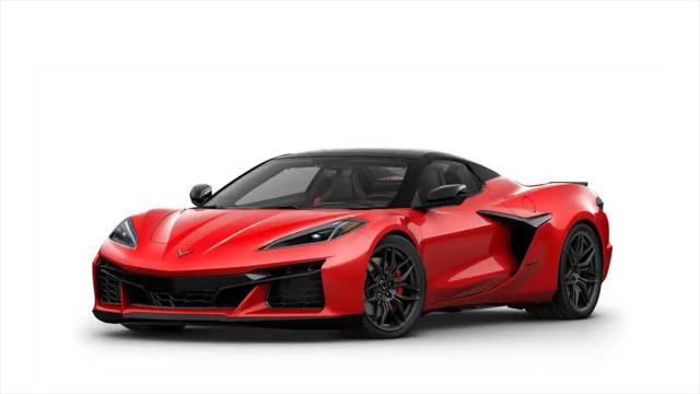 2026 Chevrolet Corvette Z06 Convertible, 1LZ, RWD