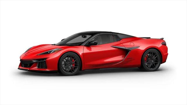 2026 Chevrolet Corvette Z06 Convertible, 1LZ, RWD