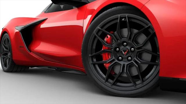 2026 Chevrolet Corvette Z06 Convertible, 1LZ, RWD