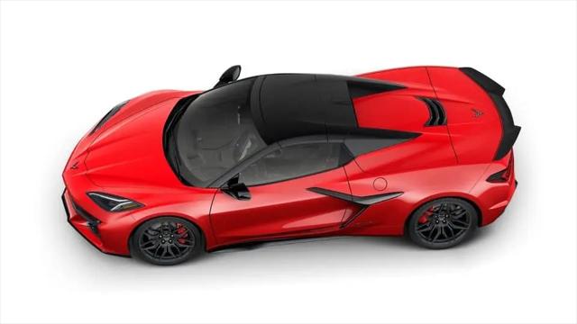 2026 Chevrolet Corvette Z06 Convertible, 1LZ, RWD