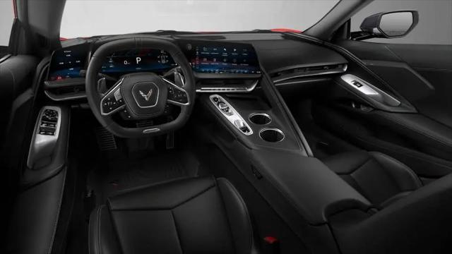 2026 Chevrolet Corvette Z06 Convertible, 1LZ, RWD