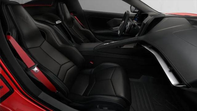 2026 Chevrolet Corvette Z06 Convertible, 1LZ, RWD