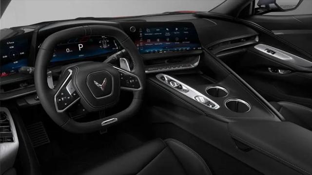 2026 Chevrolet Corvette Z06 Convertible, 1LZ, RWD