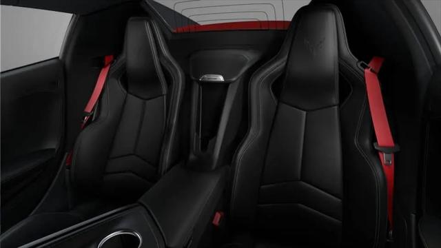 2026 Chevrolet Corvette Z06 Convertible, 1LZ, RWD