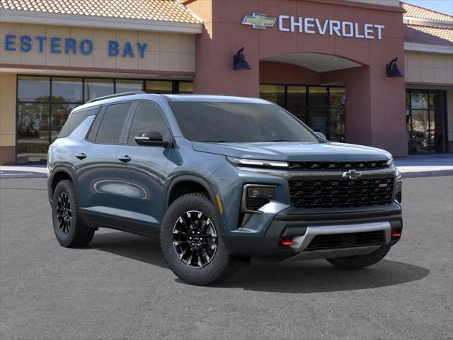 2026 Chevrolet Traverse AWD Z71