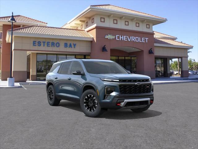 2026 Chevrolet Traverse AWD Z71