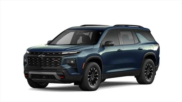 2026 Chevrolet Traverse AWD Z71