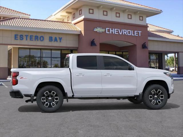 2026 Chevrolet Colorado Z71, 4WD