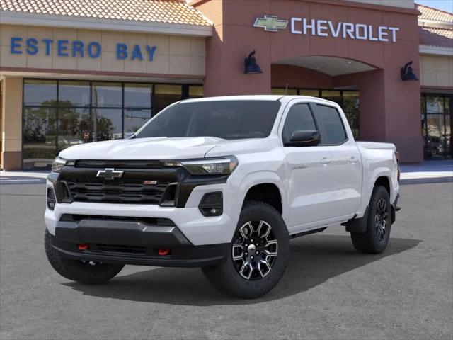 2026 Chevrolet Colorado Z71, 4WD
