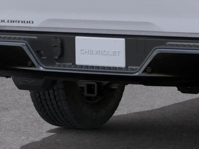 2026 Chevrolet Colorado Z71, 4WD