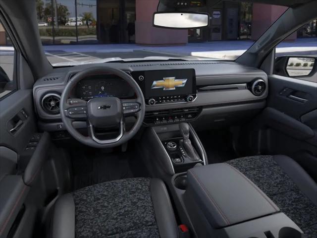 2026 Chevrolet Colorado Z71, 4WD