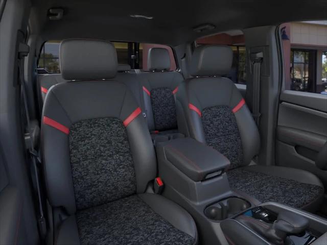2026 Chevrolet Colorado Z71, 4WD
