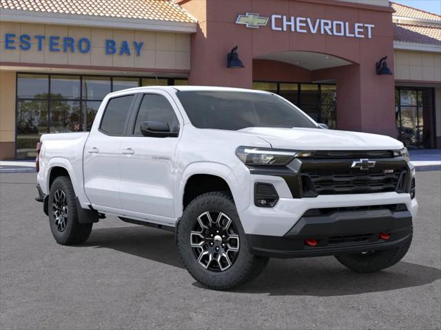 2026 Chevrolet Colorado Z71, 4WD