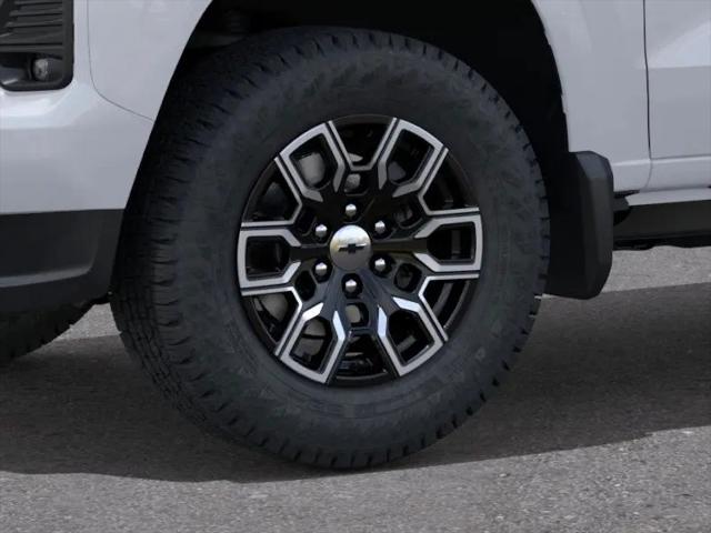 2026 Chevrolet Colorado Z71, 4WD