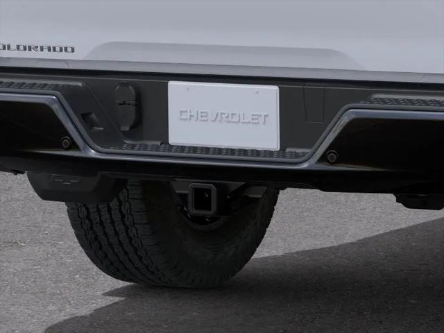 2026 Chevrolet Colorado Z71, 4WD