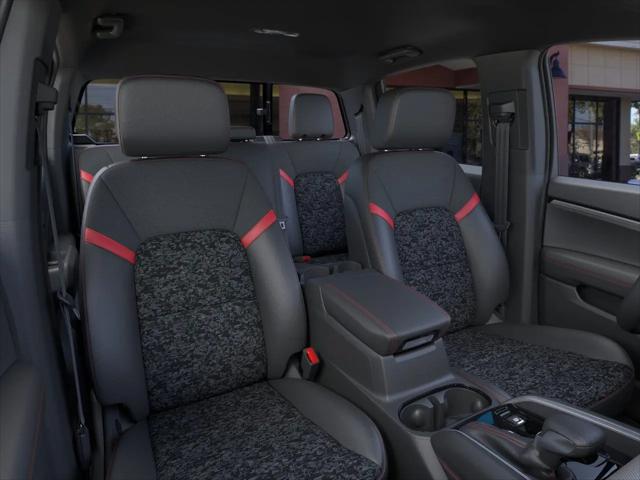 2026 Chevrolet Colorado Z71, 4WD