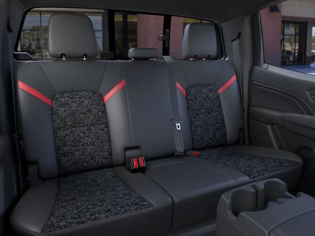 2026 Chevrolet Colorado Z71, 4WD