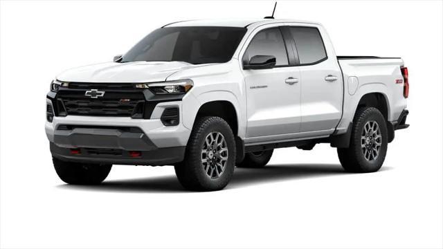 2026 Chevrolet Colorado Z71, 4WD