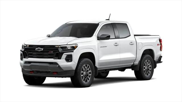 2026 Chevrolet Colorado Z71, 4WD