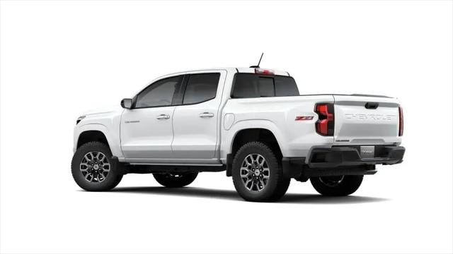 2026 Chevrolet Colorado Z71, 4WD