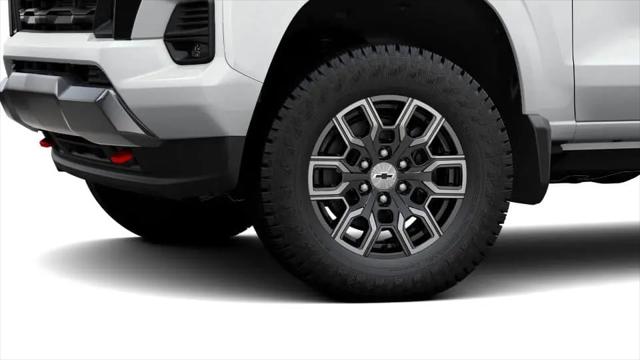 2026 Chevrolet Colorado Z71, 4WD