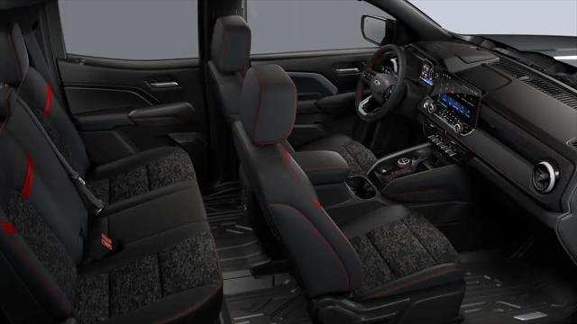 2026 Chevrolet Colorado Z71, 4WD