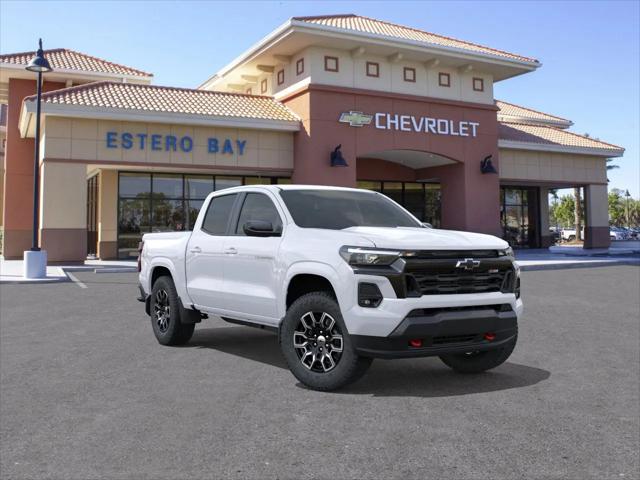 2026 Chevrolet Colorado Z71, 4WD