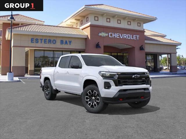 2026 Chevrolet Colorado Z71, 4WD for sale in Estero, FL