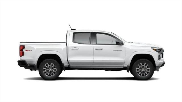2026 Chevrolet Colorado Z71, 4WD