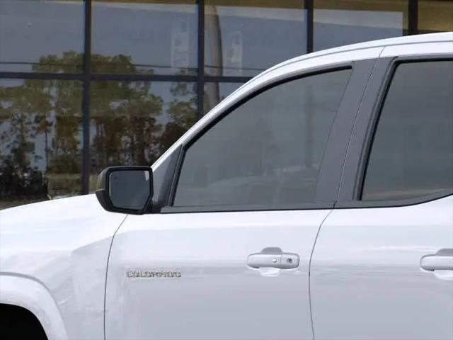 2026 Chevrolet Colorado Z71, 4WD