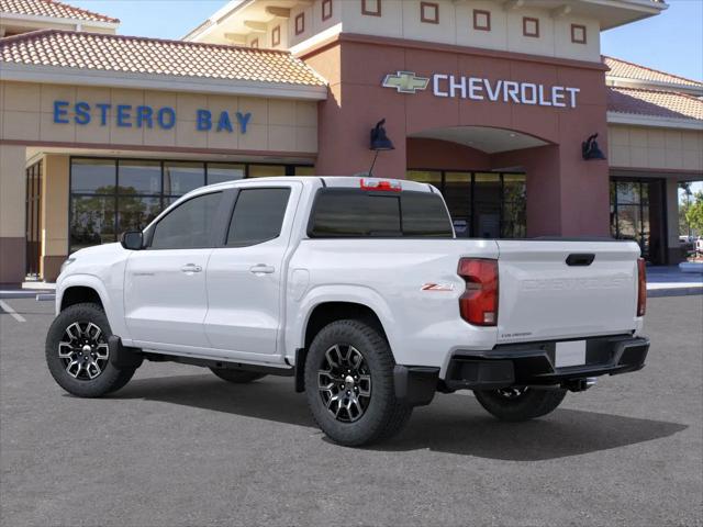 2026 Chevrolet Colorado Z71, 4WD